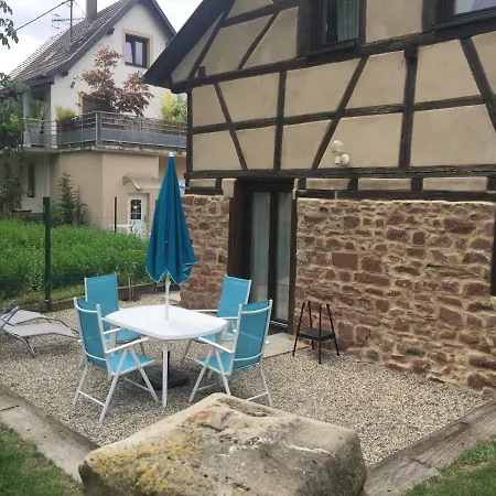 Marlibelle Villa Valff Exterior photo